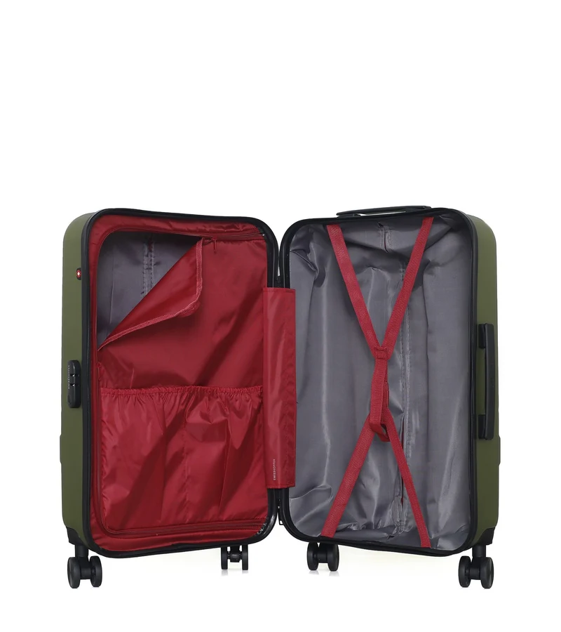 SWISS KOPPER – Mittelgroßer Koffer 65cm USTER