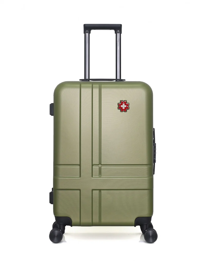 SWISS KOPPER – Mittelgroßer Koffer 65cm USTER