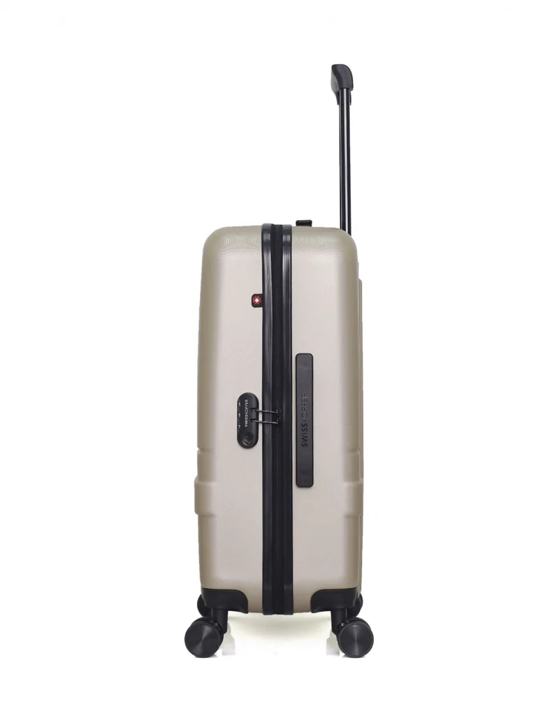 SWISS KOPPER – Mittelgroßer Koffer 65cm USTER