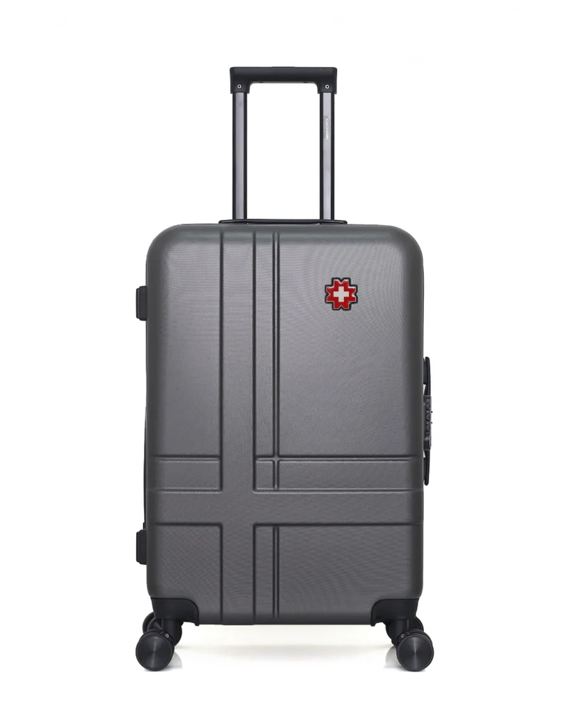 SWISS KOPPER – Mittelgroßer Koffer 65cm USTER