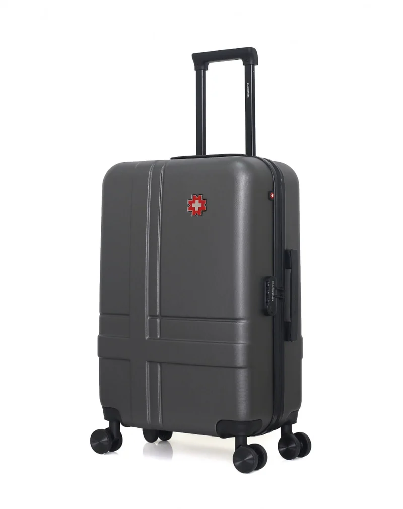SWISS KOPPER – Mittelgroßer Koffer 65cm USTER