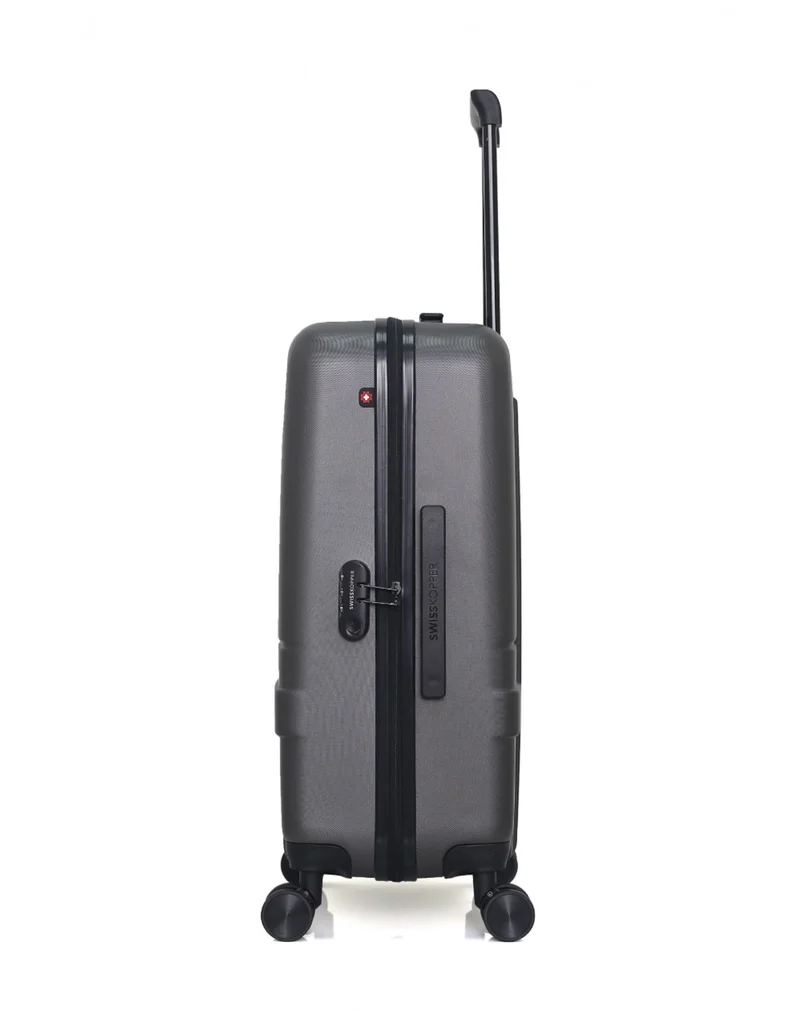 SWISS KOPPER – Mittelgroßer Koffer 65cm USTER