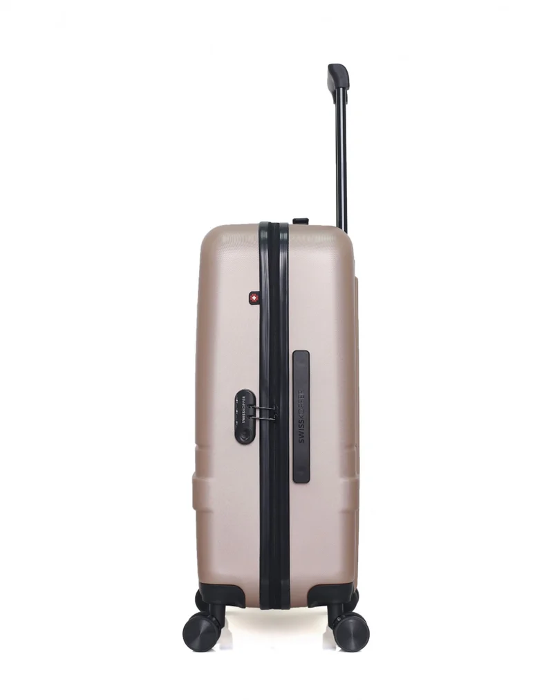 SWISS KOPPER – Mittelgroßer Koffer 65cm USTER