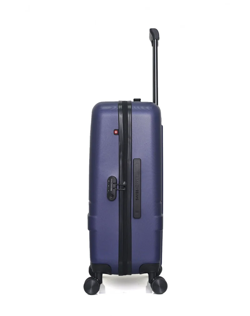 SWISS KOPPER – Mittelgroßer Koffer 65cm USTER