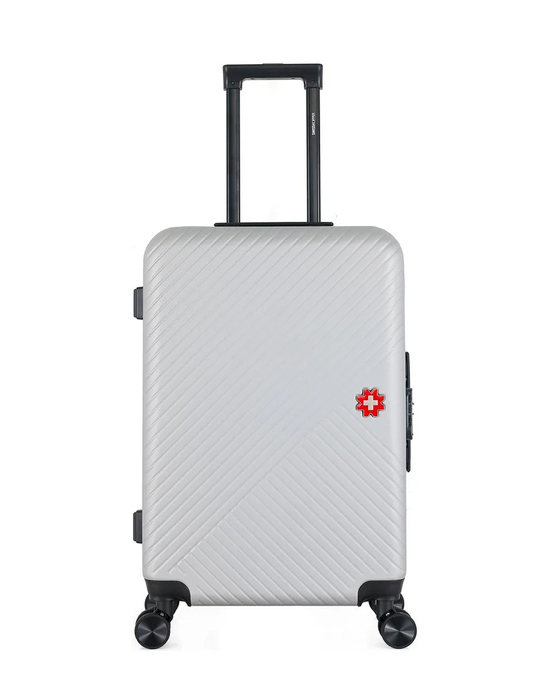 SWISS KOPPER – Mittelgroßer Koffer 65cm SPIEZ