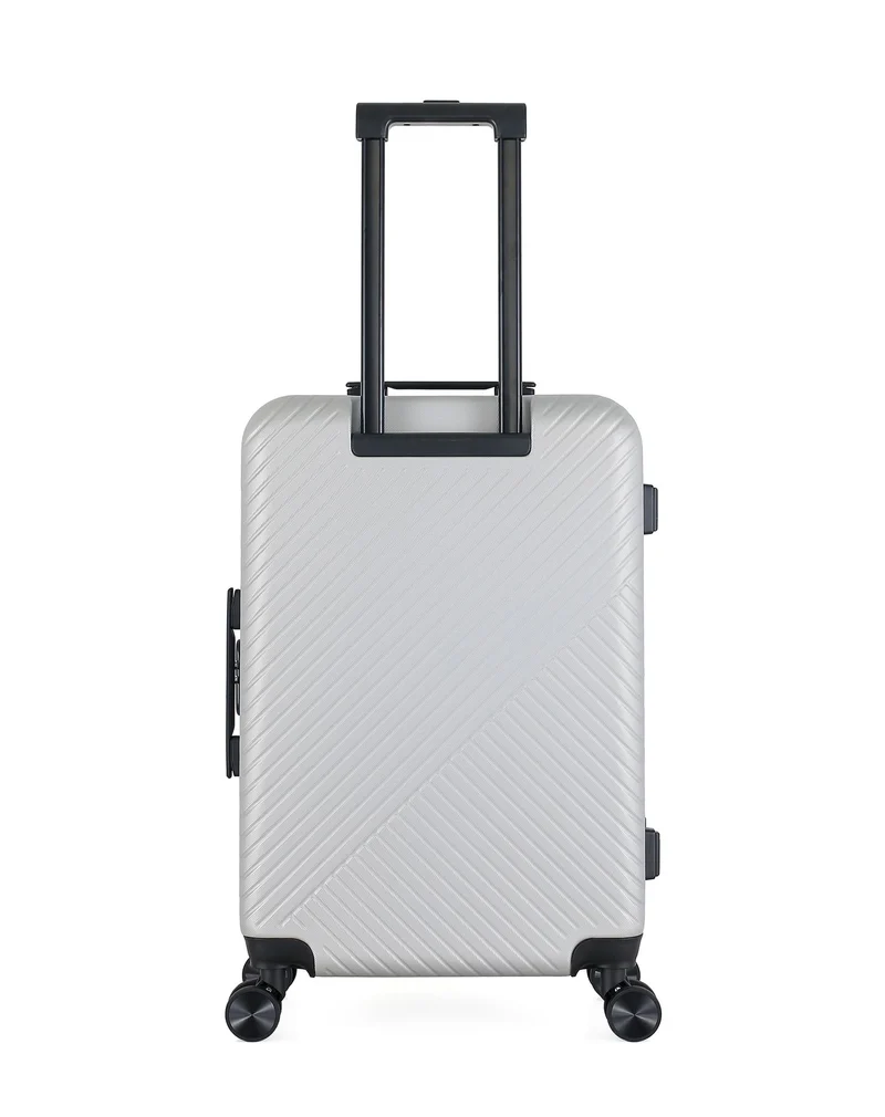 SWISS KOPPER – Mittelgroßer Koffer 65cm SPIEZ