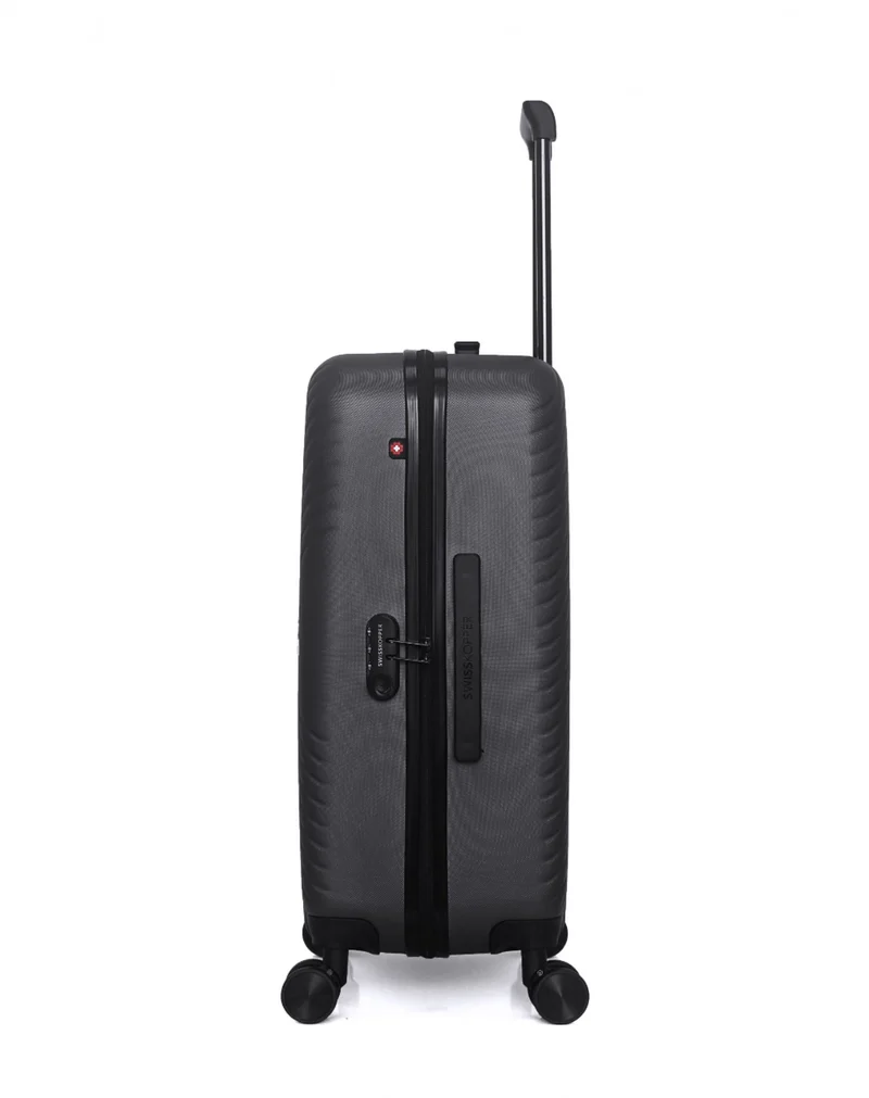SWISS KOPPER – Mittelgroßer Koffer 65cm SPIEZ