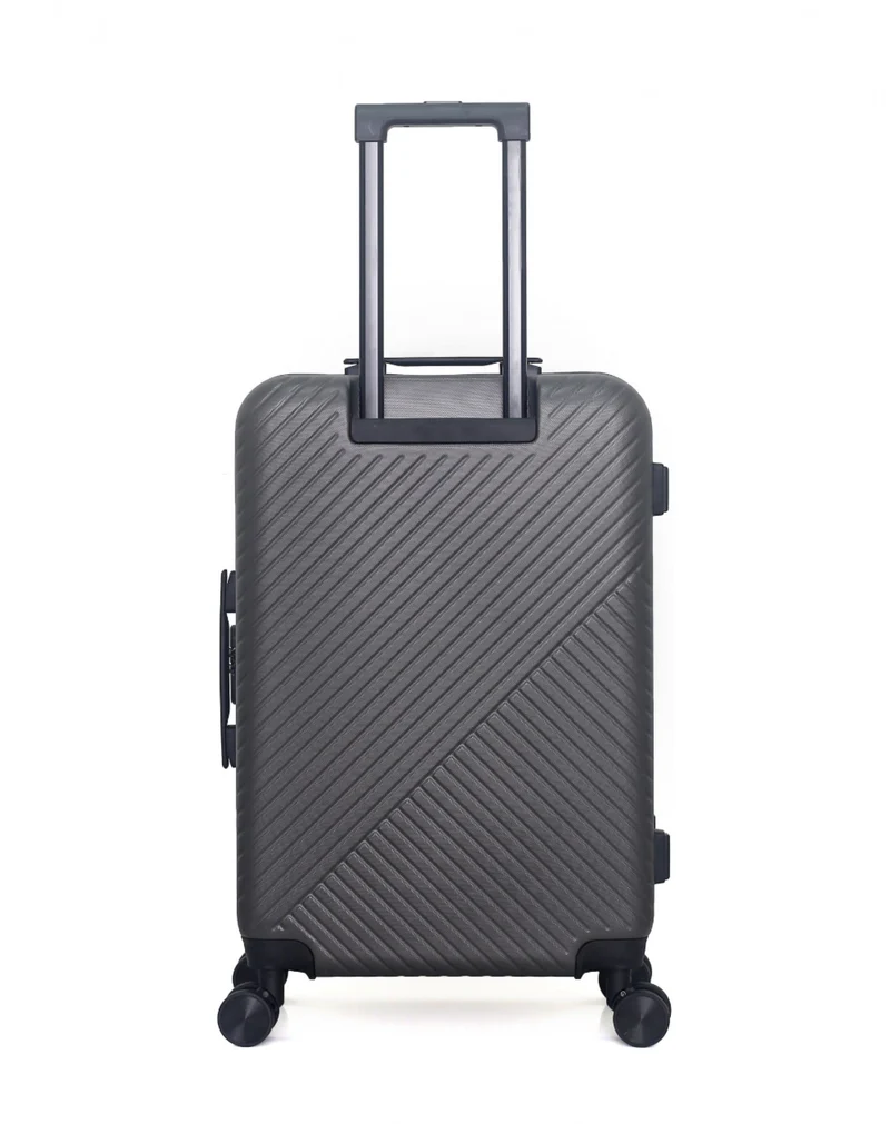 SWISS KOPPER – Mittelgroßer Koffer 65cm SPIEZ