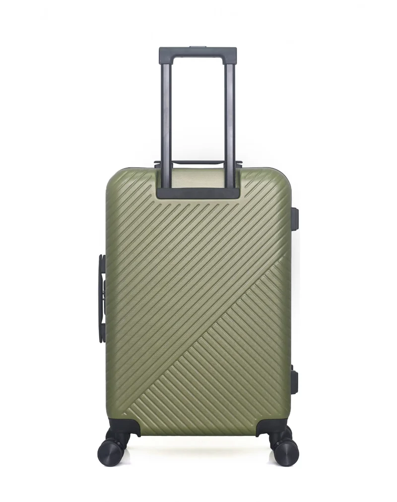 SWISS KOPPER – Mittelgroßer Koffer 65cm SPIEZ