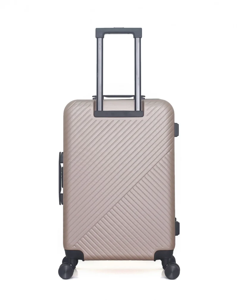 SWISS KOPPER – Mittelgroßer Koffer 65cm SPIEZ