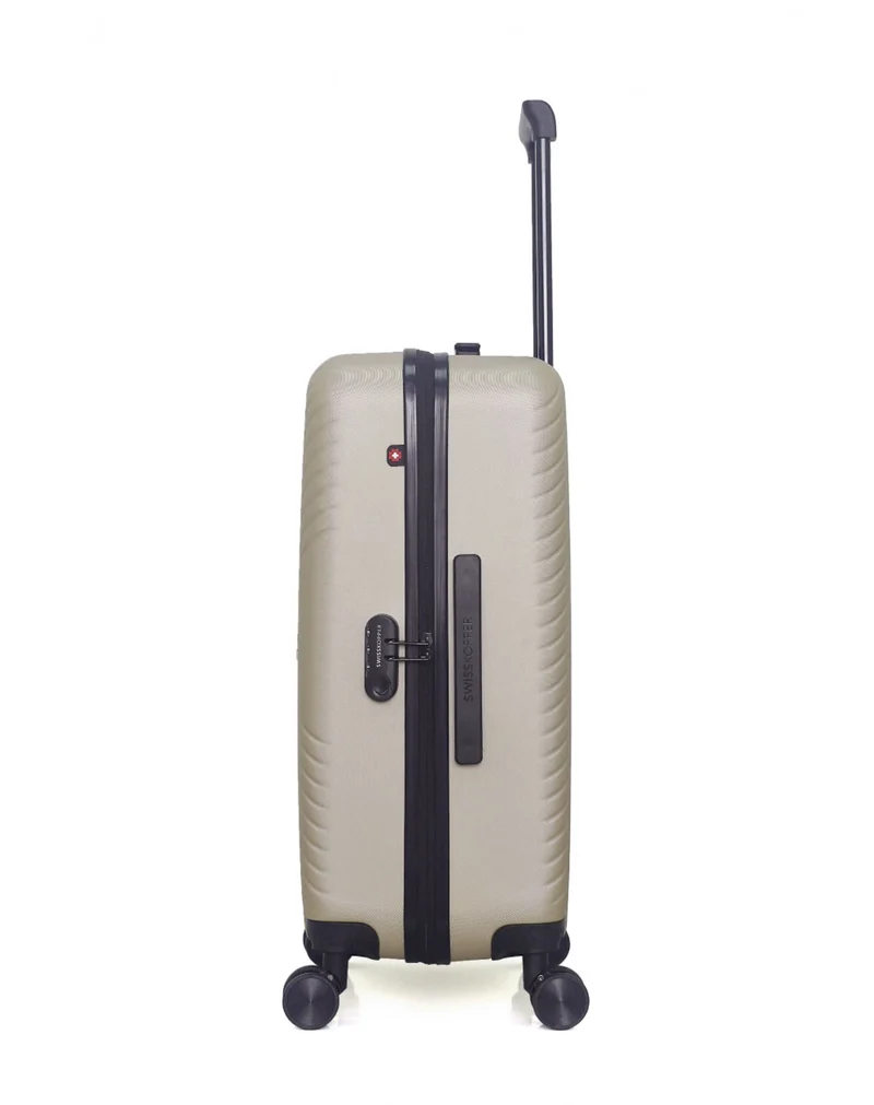 SWISS KOPPER – Mittelgroßer Koffer 65cm SPIEZ