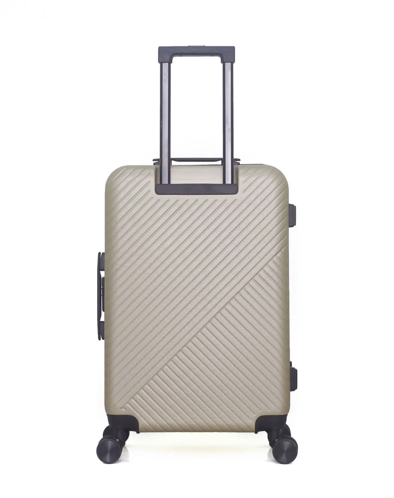 SWISS KOPPER – Mittelgroßer Koffer 65cm SPIEZ