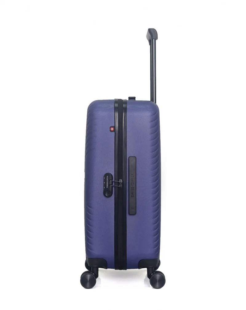 SWISS KOPPER – Mittelgroßer Koffer 65cm SPIEZ