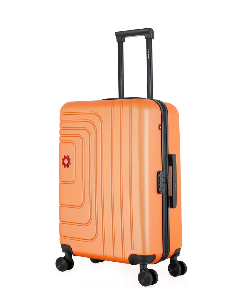 SWISS KOPPER – Mittelgroßer Koffer 65cm RUTI