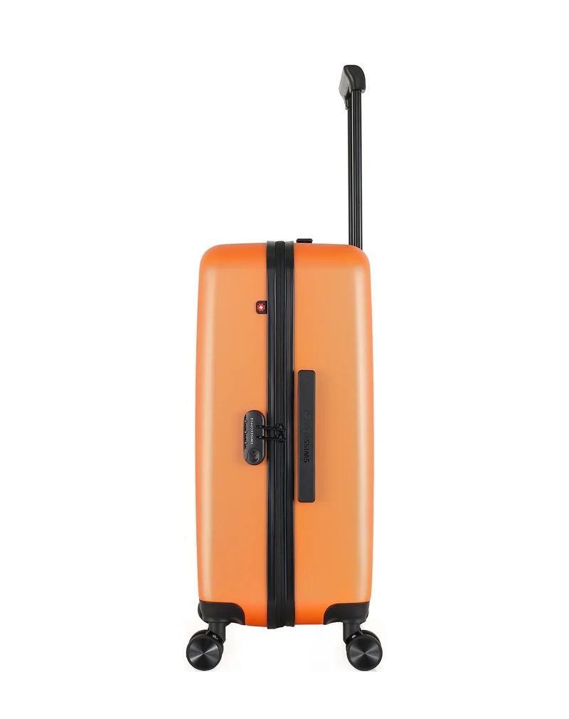 SWISS KOPPER – Mittelgroßer Koffer 65cm RUTI