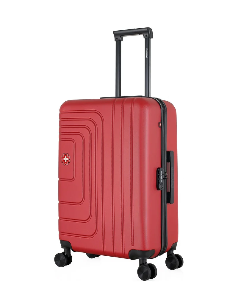 SWISS KOPPER – Mittelgroßer Koffer 65cm RUTI