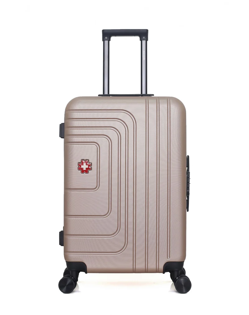 SWISS KOPPER – Mittelgroßer Koffer 65cm RUTI