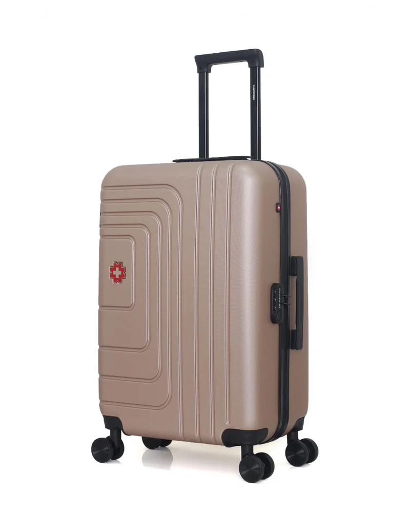 SWISS KOPPER – Mittelgroßer Koffer 65cm RUTI