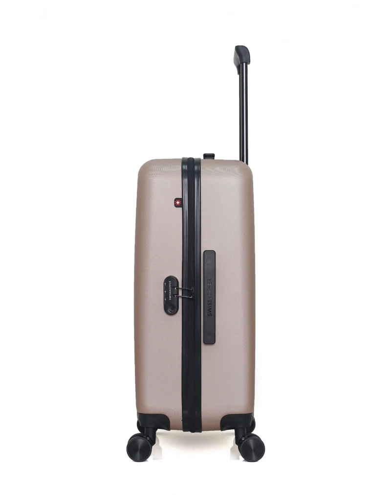 SWISS KOPPER – Mittelgroßer Koffer 65cm RUTI