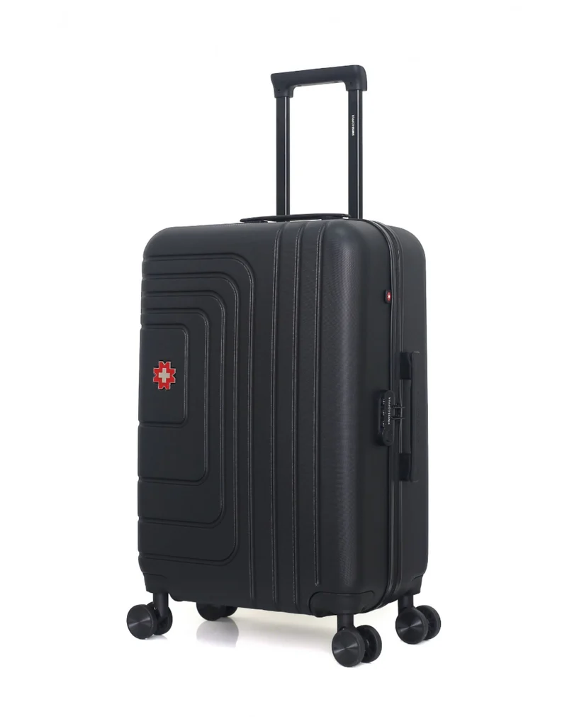 SWISS KOPPER – Mittelgroßer Koffer 65cm RUTI