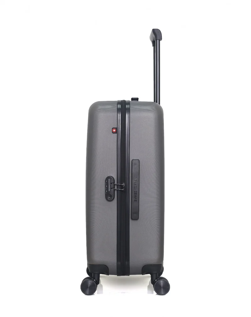 SWISS KOPPER – Mittelgroßer Koffer 65cm RUTI