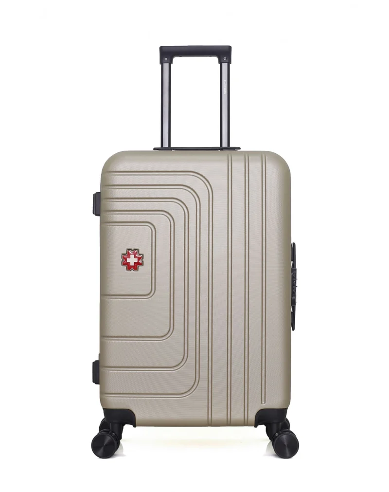 SWISS KOPPER – Mittelgroßer Koffer 65cm RUTI