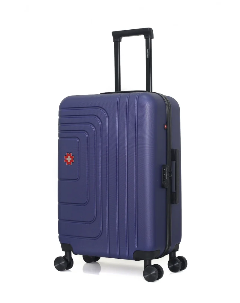SWISS KOPPER – Mittelgroßer Koffer 65cm RUTI