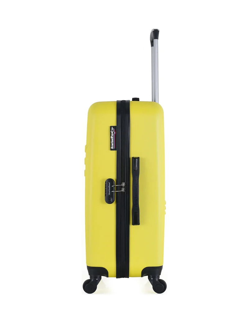 Mittelgroßer Koffer 65cm QUEENS