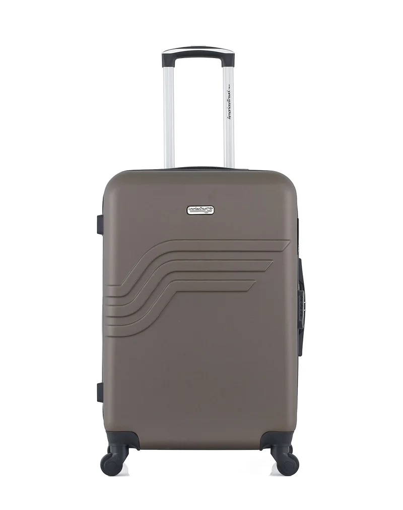 Mittelgroßer Koffer 65cm QUEENS