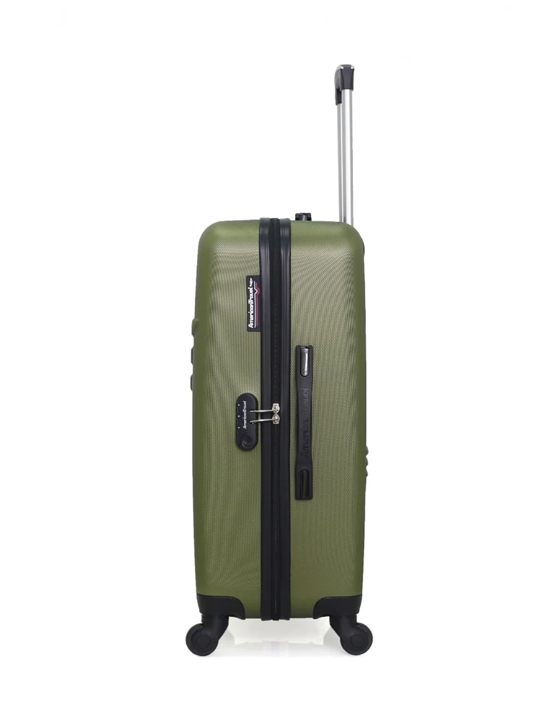 Mittelgroßer Koffer 65cm QUEENS