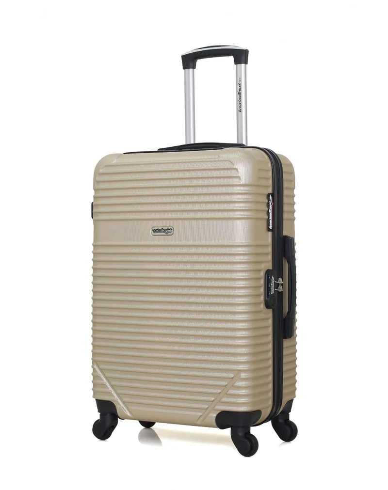 Mittelgroßer Koffer 65cm MEMPHIS