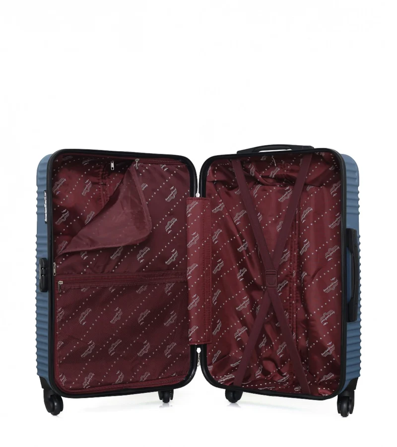 Mittelgroßer Koffer 65cm MEMPHIS