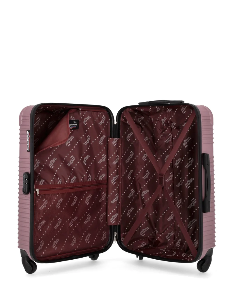 Mittelgroßer Koffer 65cm MEMPHIS