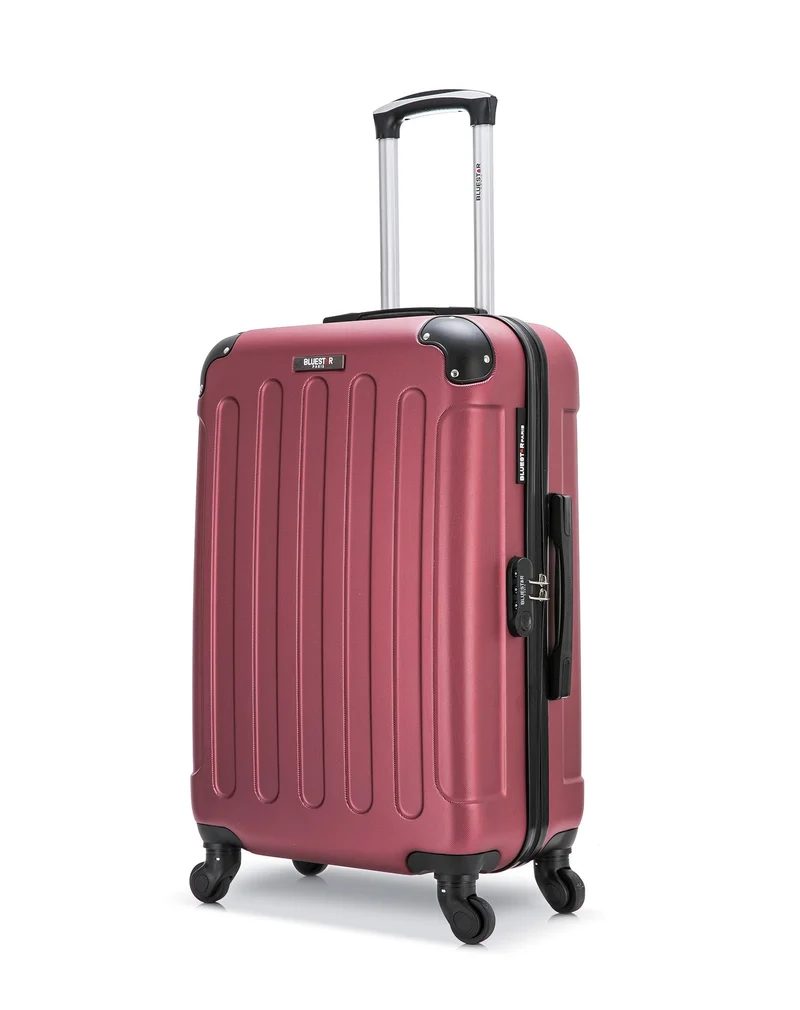 Mittelgroßer Koffer 65cm MADRID
