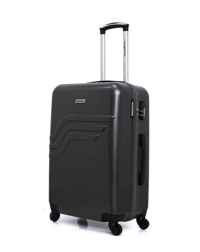Mittelgroßer Koffer 65cm DETROIT