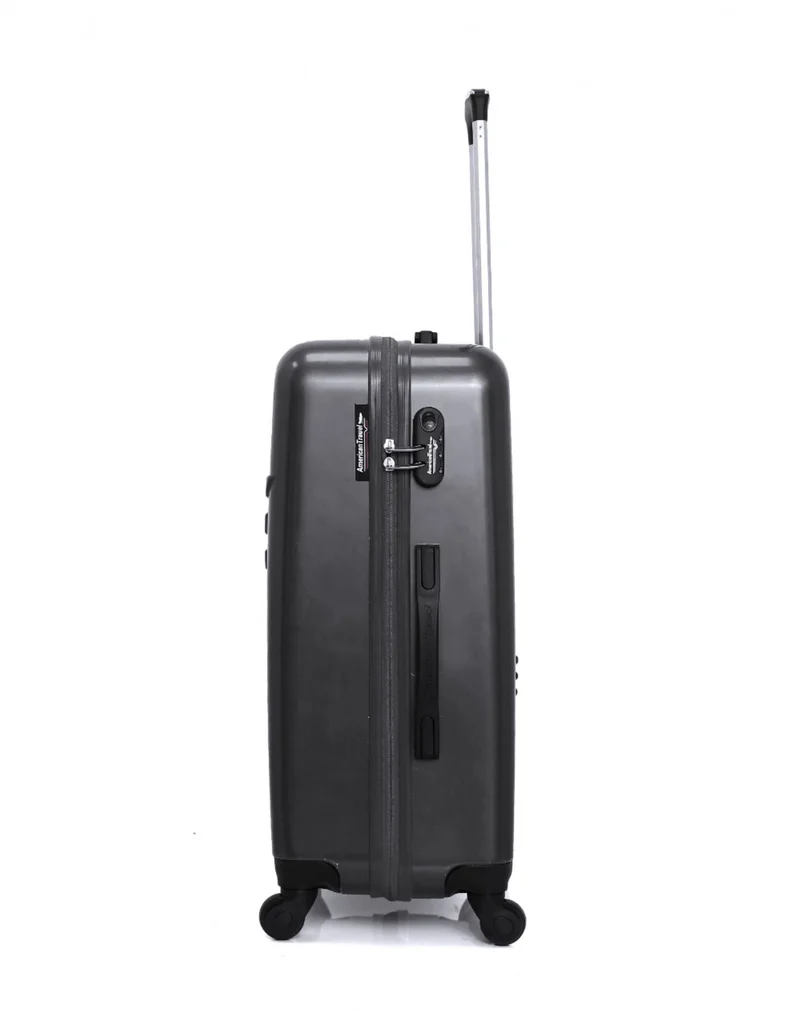 Mittelgroßer Koffer 65cm DETROIT