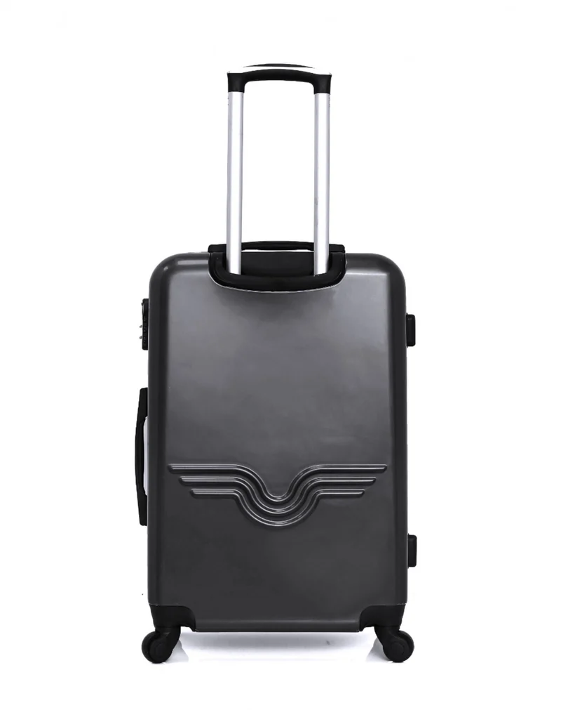 Mittelgroßer Koffer 65cm DETROIT