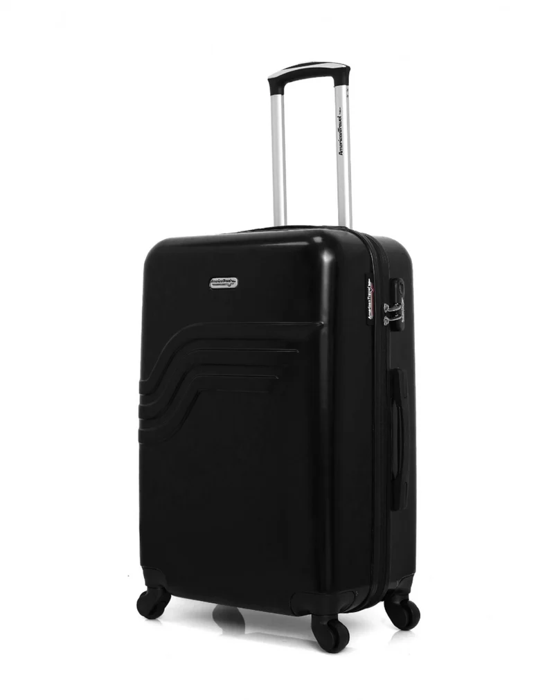 Mittelgroßer Koffer 65cm DETROIT