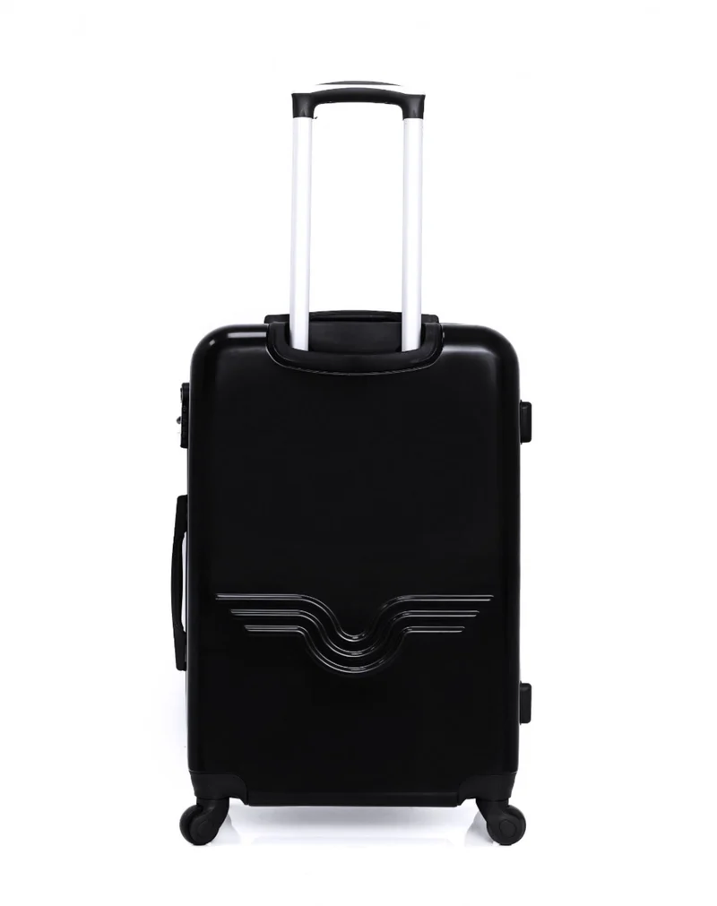 Mittelgroßer Koffer 65cm DETROIT