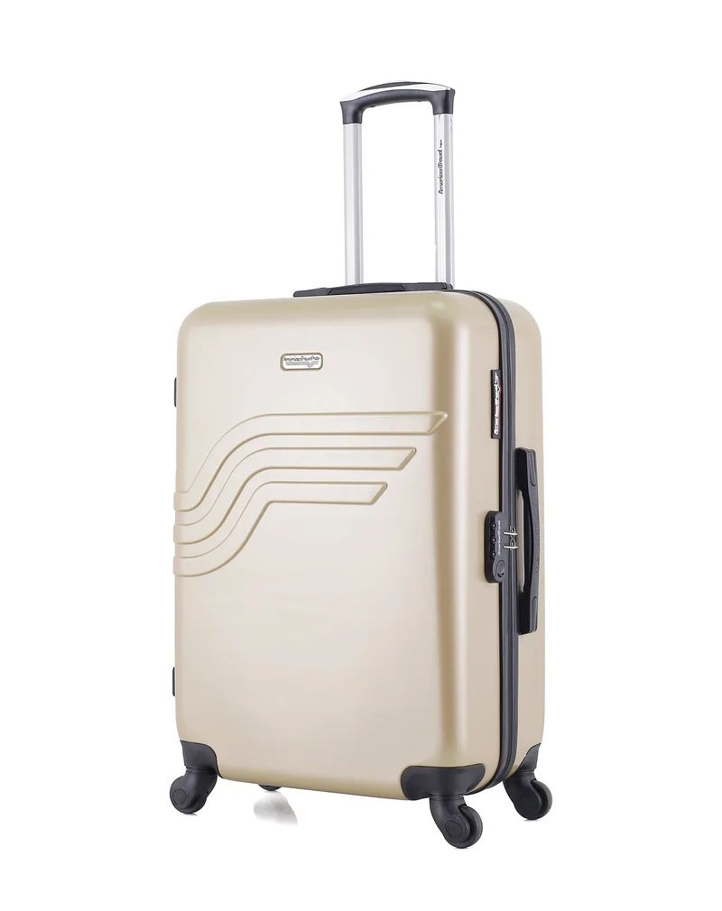 Mittelgroßer Koffer 65cm DETROIT