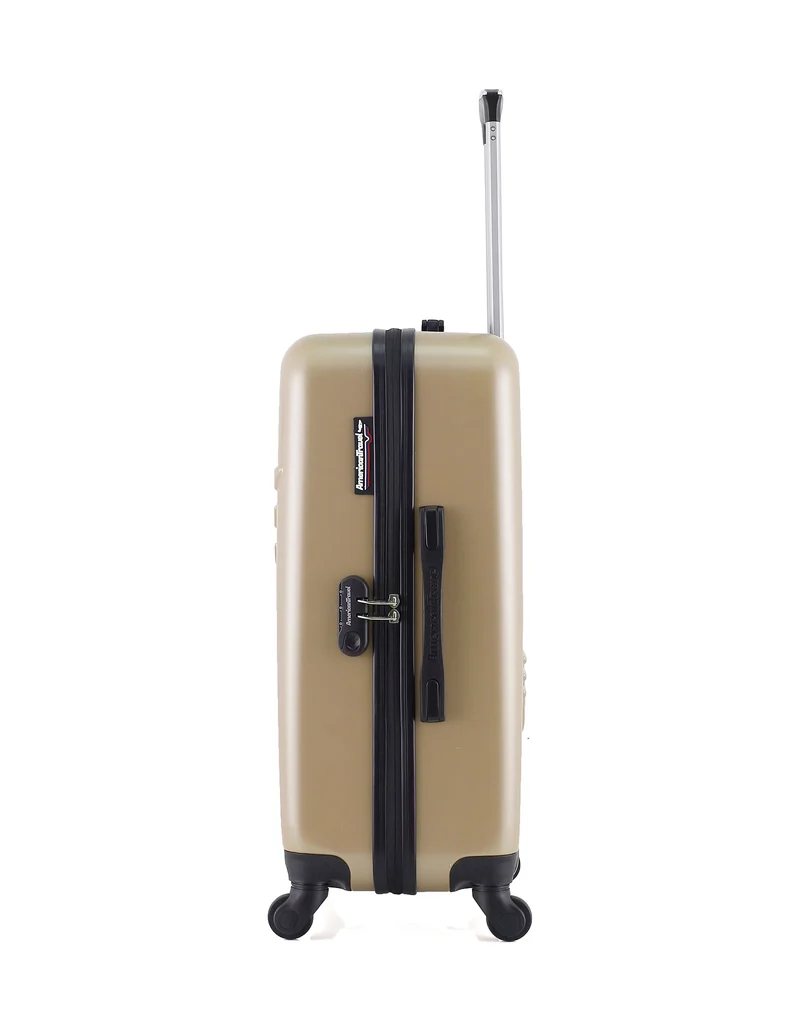 Mittelgroßer Koffer 65cm DETROIT