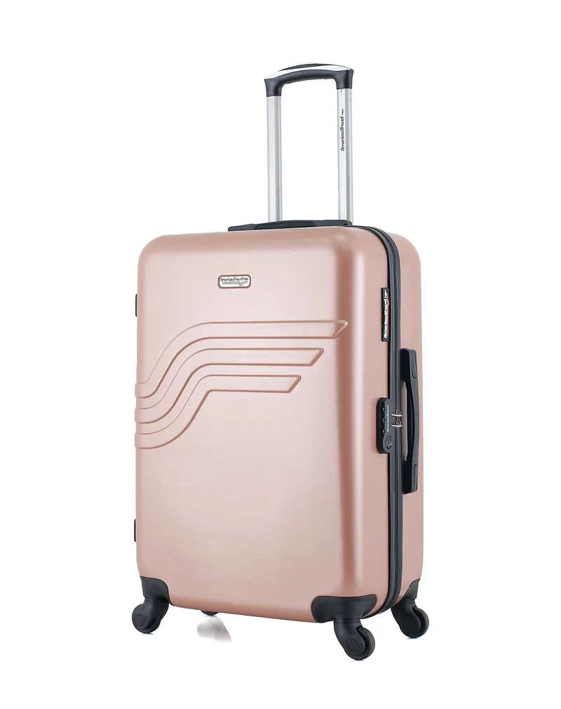 Mittelgroßer Koffer 65cm DETROIT