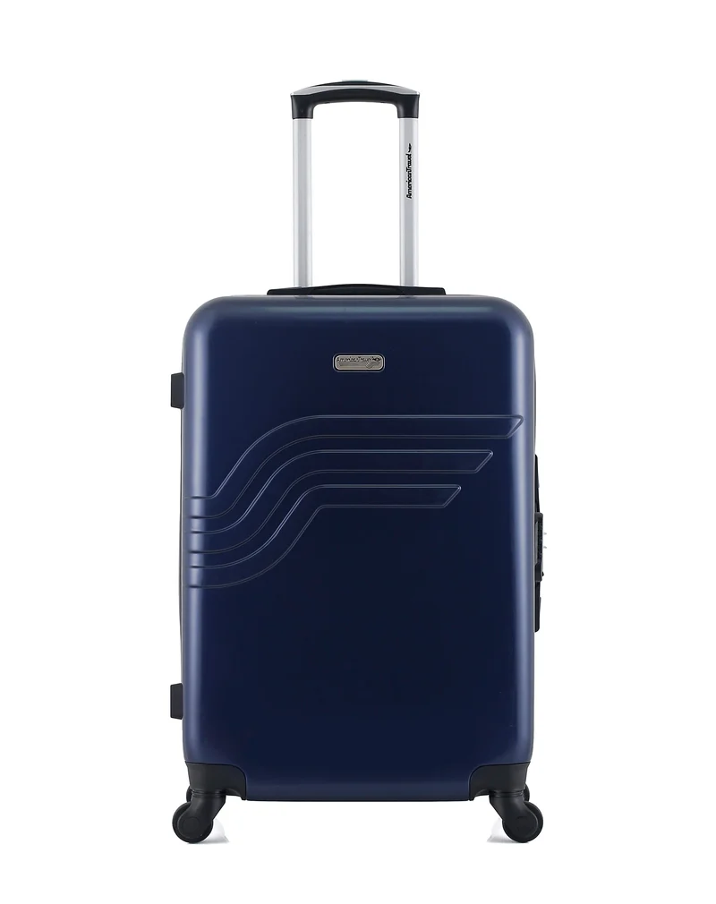 Mittelgroßer Koffer 65cm DETROIT