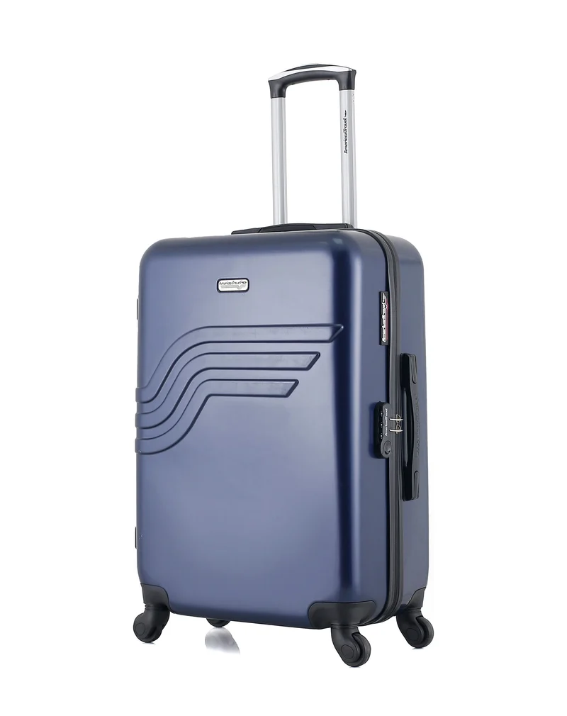 Mittelgroßer Koffer 65cm DETROIT