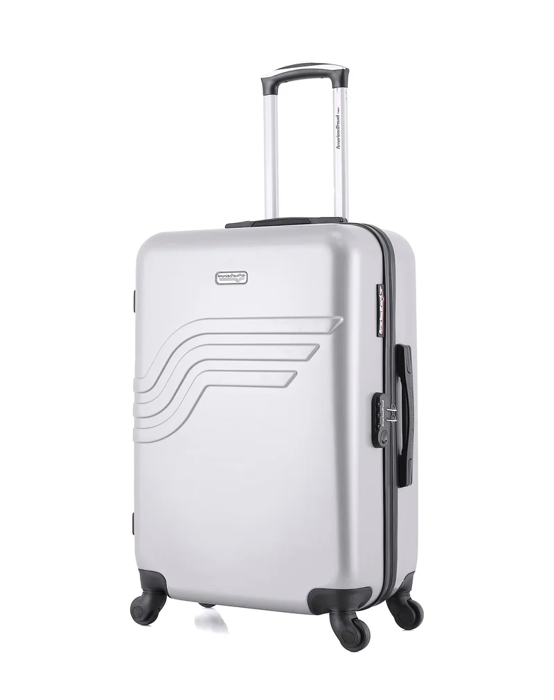 Mittelgroßer Koffer 65cm DETROIT