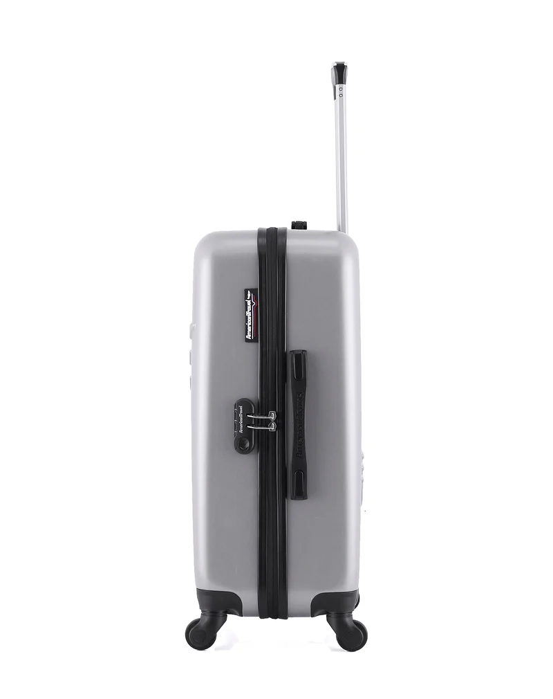 Mittelgroßer Koffer 65cm DETROIT