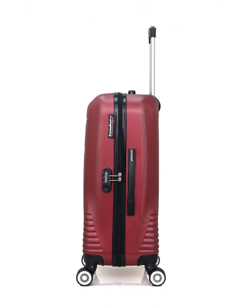 Mittelgroßer Koffer 65cm DC