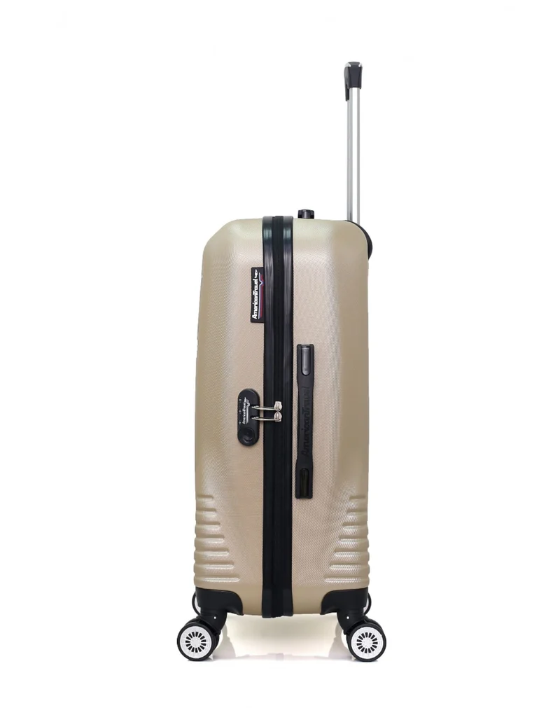 Mittelgroßer Koffer 65cm DC