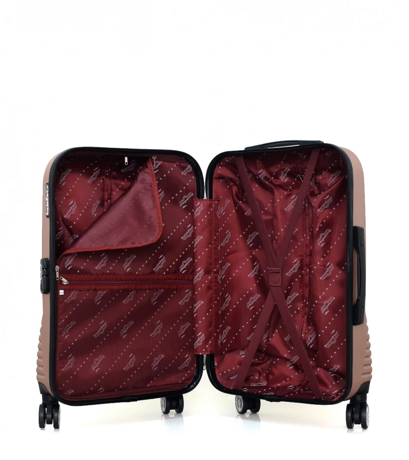 Mittelgroßer Koffer 65cm DC