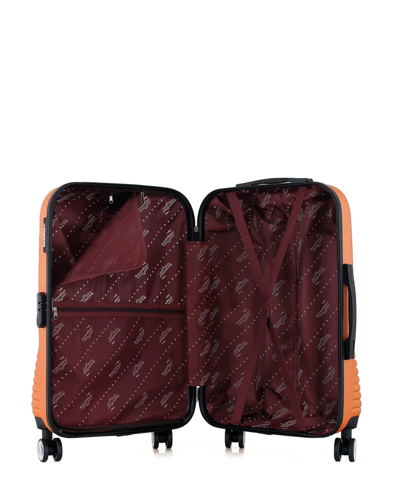 Mittelgroßer Koffer 65cm DC